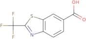 2-(Trifluoromethyl)-1,3-benzothiazole-6-carboxylic acid
