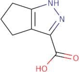 1,4,5,6-Tetrahydro-cyclopentapyrazole-3-carboxylic acid