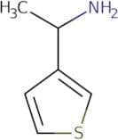 [1-(3-Thienyl)ethyl]amine