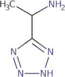 [2-(1H-Tetrazol-5-yl)ethyl]amine hydrochloride
