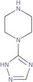 1-(1H-1,2,4-Triazol-5-yl)piperazine dihydrochloride