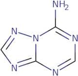 [1,2,4]Triazolo[1,5-a][1,3,5]triazin-7-amine