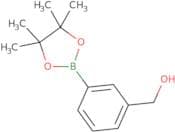 (3-(4,4,5,5-Tetramethyl-1,3,2-dioxaborolan-2-yl)phenyl)methanol
