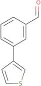 3-Thien-3-ylbenzaldehyde