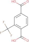 2-(Trifluoromethyl)-1,4-benzenedicarboxylic acid