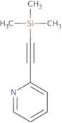 2-(Trimethylsilylethynyl)pyridine