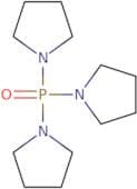 Tris(N,N-tetramethylene)phosphoric acidtriamide