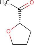 1-[(2S)-Tetrahydro-2-furanyl]ethanone