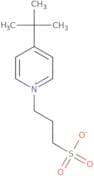 3-(4-tert-Butyl-1-pyridinio)-1-propanesulfonate