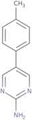 5-p-Tolylpyrimidin-2-ylamine