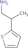 2-(Thiophen-2-yl)propan-1-amine