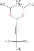 (2-tert-Butyl-1-ethynyl)diisopropoxyborane