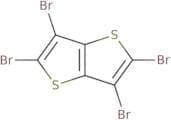 2,3,5,6-Tetrabromo-thieno[3,2-b]thiophene