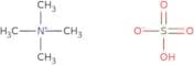 Tetramethylammonium bisulfate hydrate