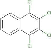 1,2,3,4-Tetrachloro-naphthalene