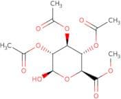 2,3,4-Tri-o-acetyl-β-d-glucuronic acid methyl ester