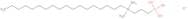 3-(Trihydroxysilyl)propyloctadecyldimethyl ammonium chloride