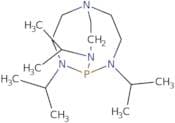 2,8,9-Triisopropyl-2,5,8,9-tetraaza-1-phosphabicyclo[3,3,3]undecane