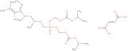 Tenofovir disoproxil fumarate