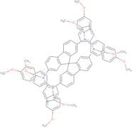 2,2',7,7'-Tetrakis-(N,N-di-4-methoxyphenylamino)-9,9'-spirobifluorene