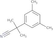 a,a,3,5-Tetramethyl-benzeneacetonitrile