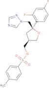 (5R-cis)-Toluene-4-sulfonic acid 5-(2,4-difluorophenyl)-5-[1,2,4]triazol-1-ylmethyltetrahydrofuran…