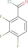 2,3,4-Trifluorobenzoyl chloride