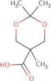 2,2,5-Trimethyl-1,3-dioxane-5-carboxylic acid