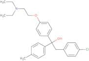 Triparanol