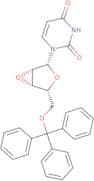 5'-O-Trityluridine-2',3'-lyxo-epoxide