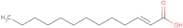 2-Tridecenoic acid