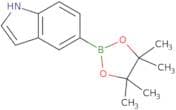 5-(4,4,5,5-Tetramethyl-1,3,2-dioxaborolan-2-yl)-1H-indole