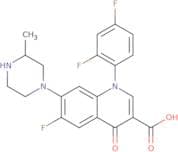 Temafloxacin