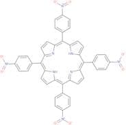 Tetra-nitro phenyl-porphyrin