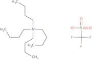 Tetra-n-butylammonium trifluoromethanesulfonate