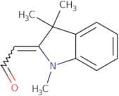 1,3,3-Trimethyl-2-(formylmethylene)indoline