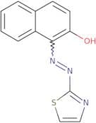 1-(2-Thiazolylazo)-2-naphthol