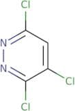 3,4,6-Trichloropyridazine