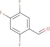 2,4,5-Trifluorobenzaldehyde