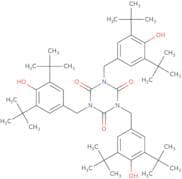 Tris(3,5-di-tert-butyl-4-hydrOxybenzyl)isocyanurate