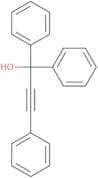 1,1,3-Triphenylpropargyl alcohol