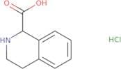 1,2,3,4-Tetrahydroisoquinoline-1-carboxylic acid hydrochloride