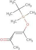 4-Tert-Butyldimethylsiloxy-3-penten-2-one