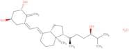 Tacalcitol monohydrate