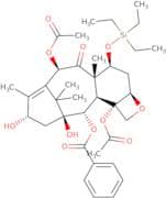 7-(Triethylsilyl)-Baccatin III