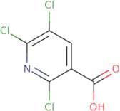 2,5,6-Trichloronicotinic acid