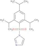 1-(2,4,6-Triisopropylbenzenesulfonyl)imidazole