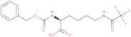 N-α-Z-Nε-trifluoroacetyl-L-lysine