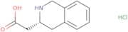 (R)-2-Tetrahydroisoquinoline acetic acid hydrochloride
