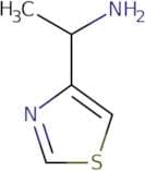 1-Thiazol-4-yl-ethylamine